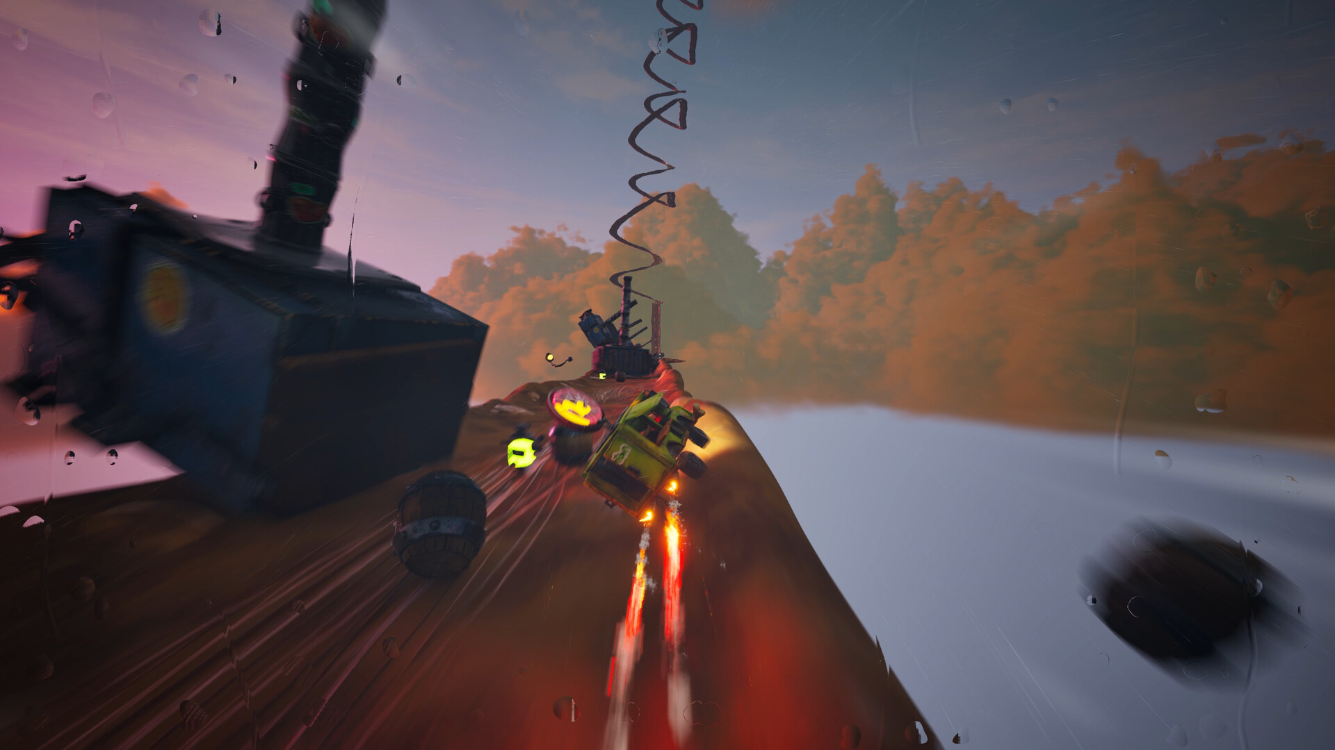 Goblintown: Really Hard Driving Game