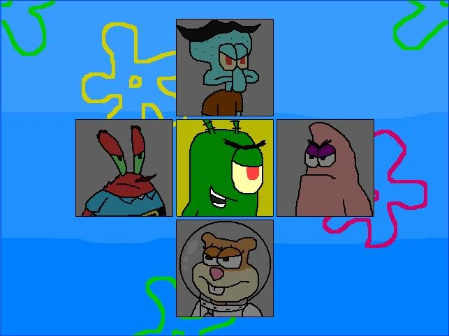 DoodleBob and the Magic Pencil