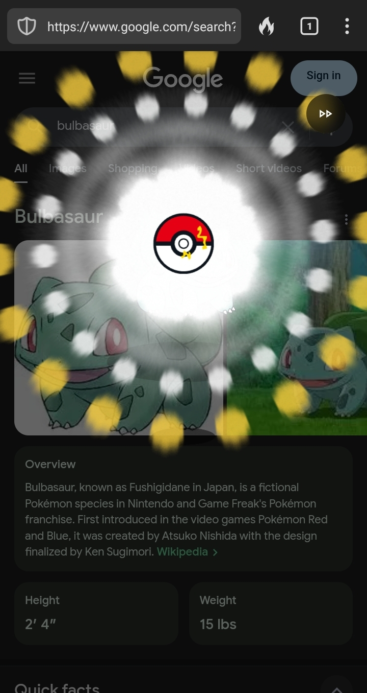 Catch Pokémon