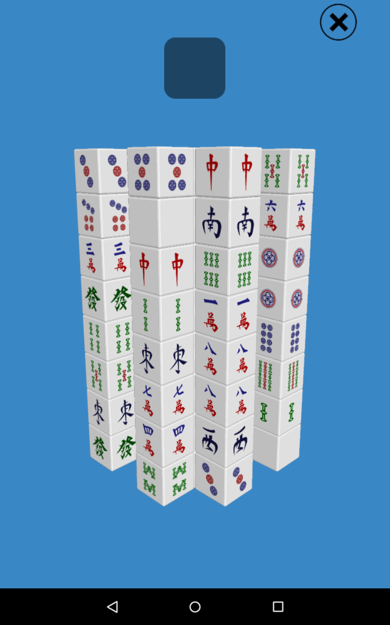 Mahjong Towers