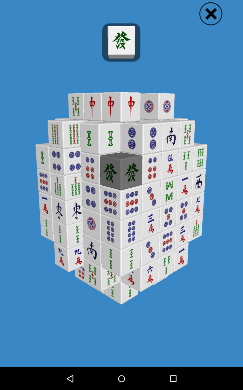 Mahjong Towers