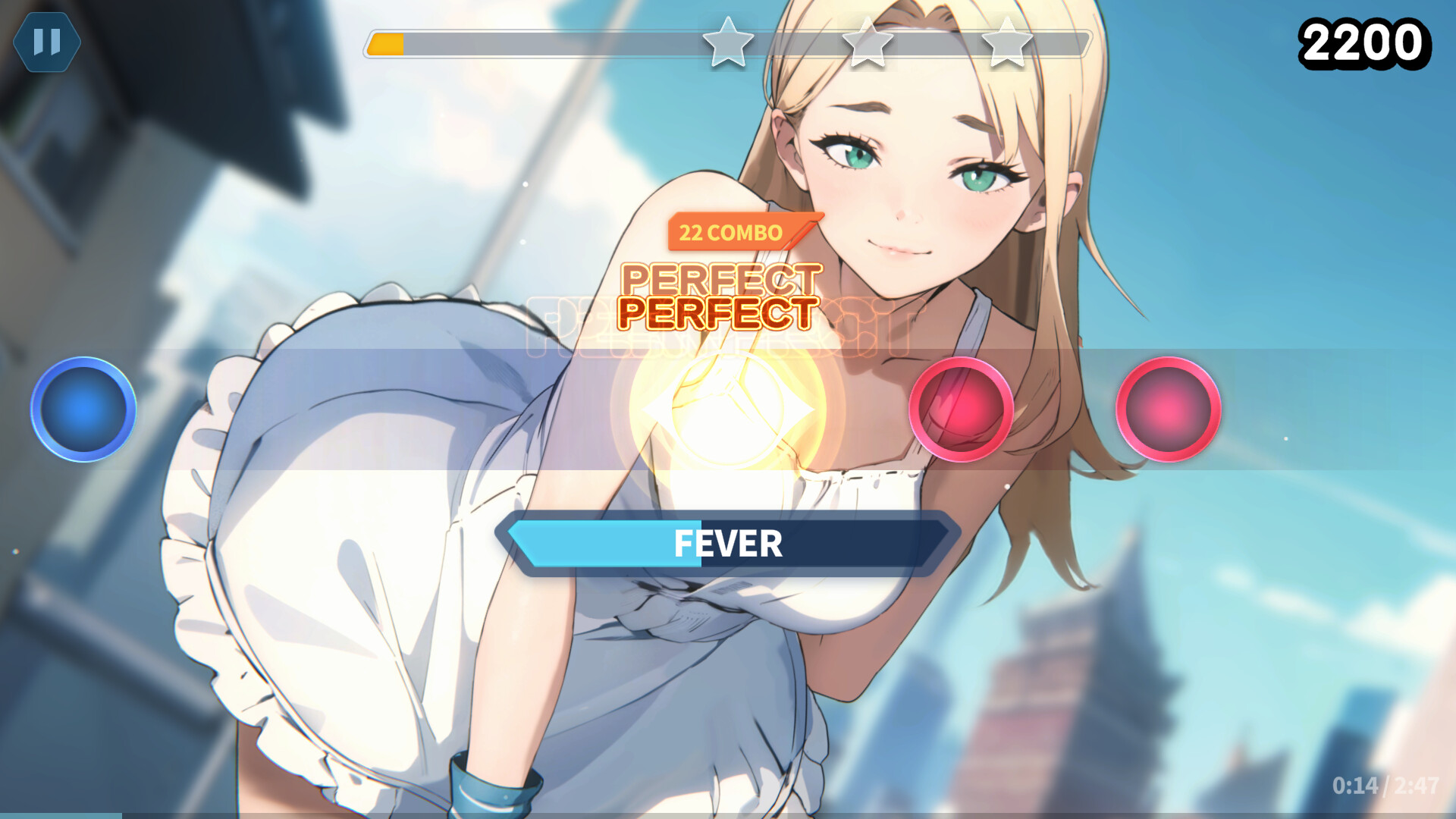 Dream Rhythm