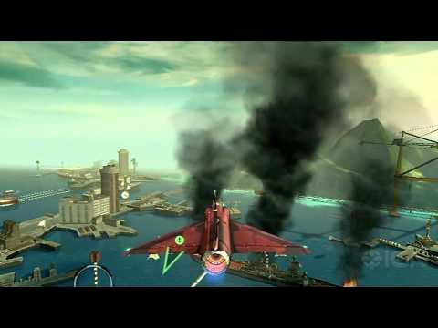 Tom Clancy’s H.A.W.X 2