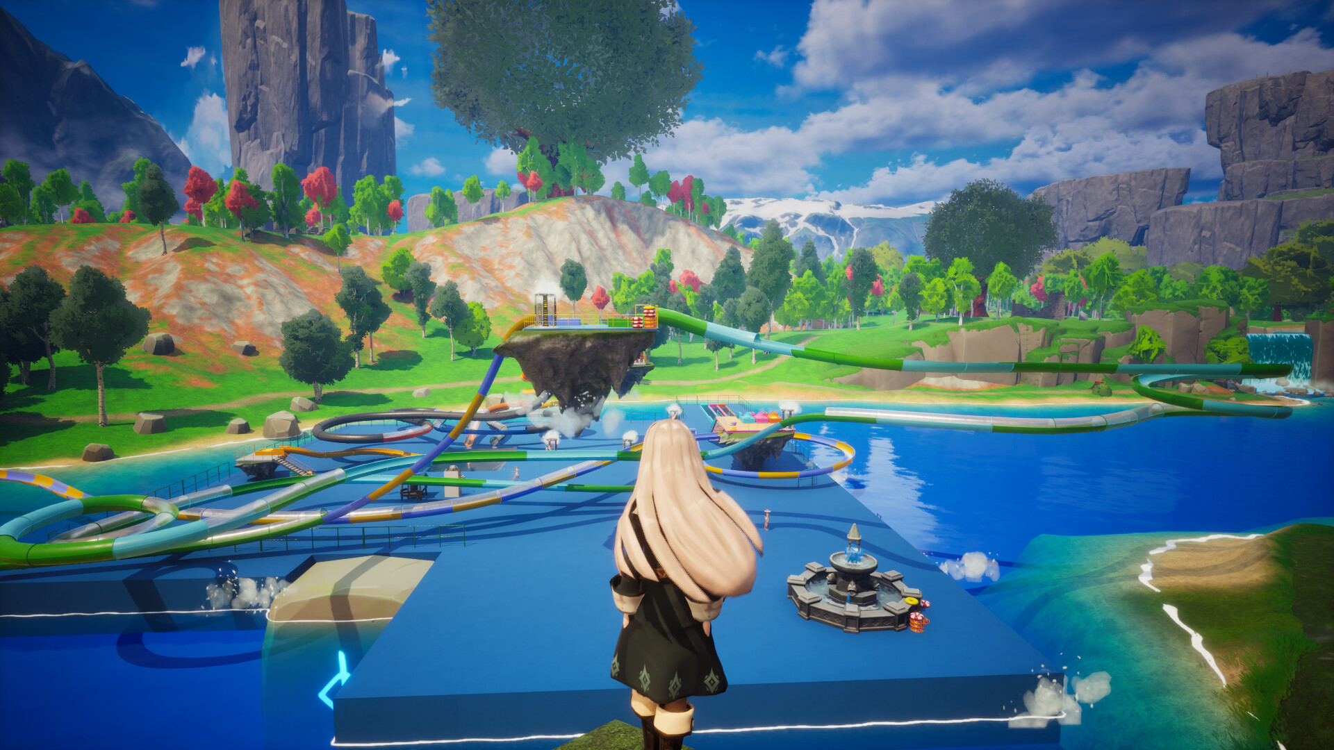 Monster Girl Saga: Fallen Heroes