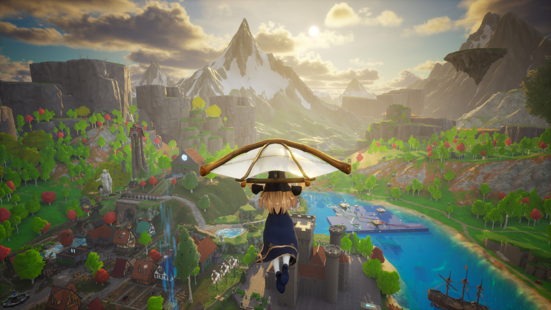 Monster Girl Saga: Fallen Heroes