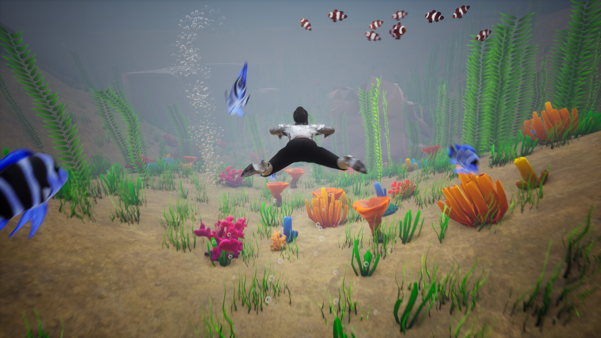 Monster Girl Saga: Fallen Heroes