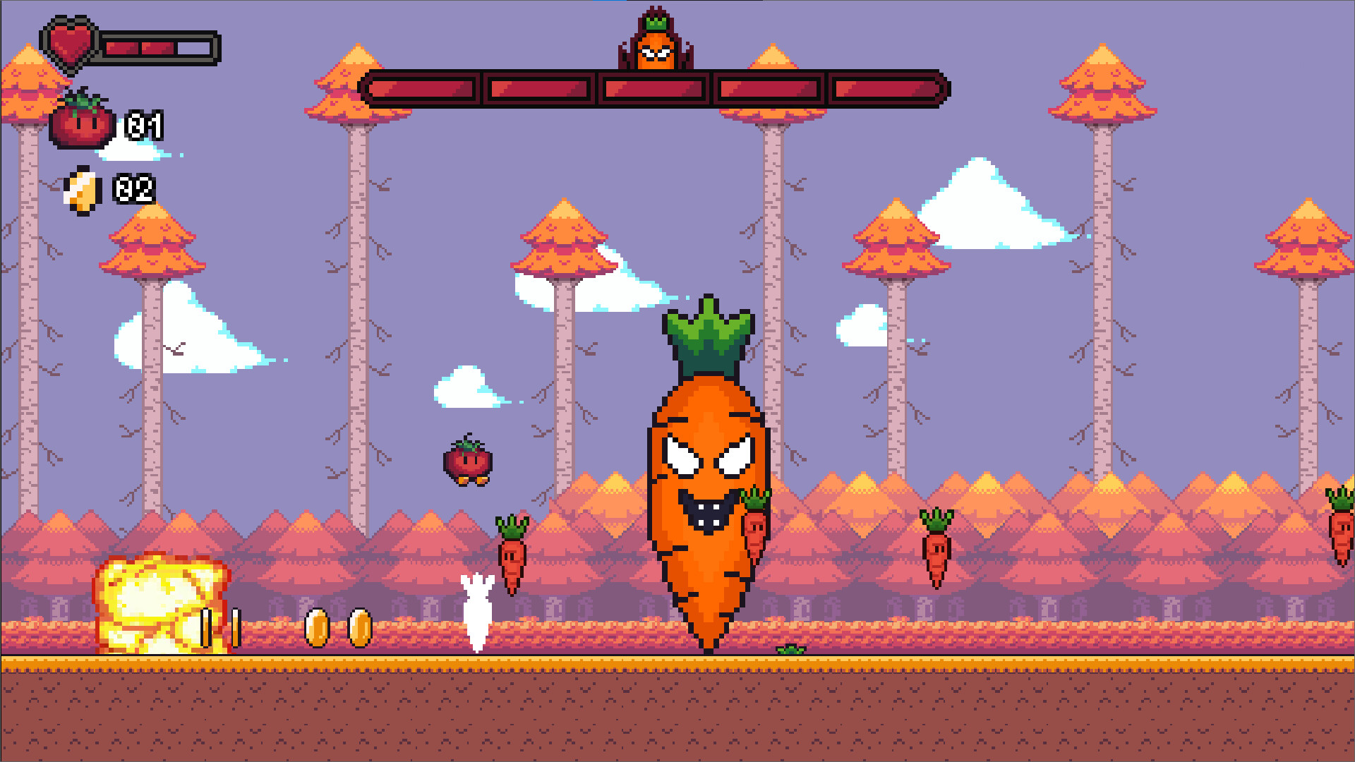 Mr Tomato Adventures