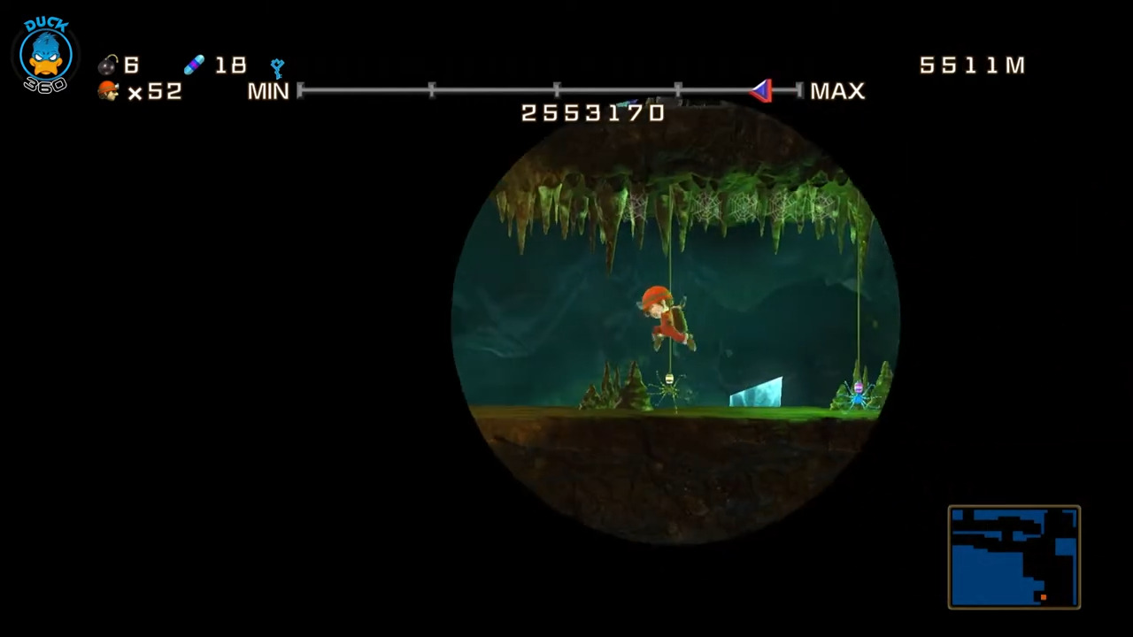Spelunker HD Deluxe: Limited Edition