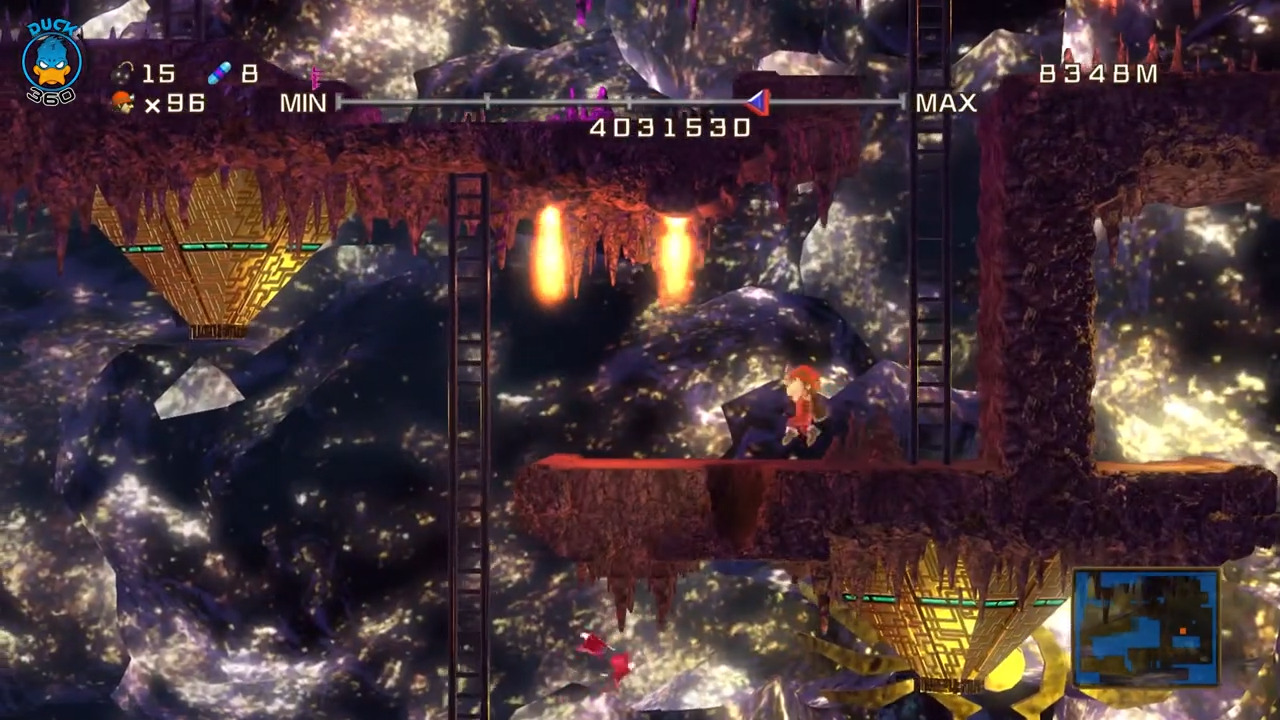Spelunker HD Deluxe: Limited Edition