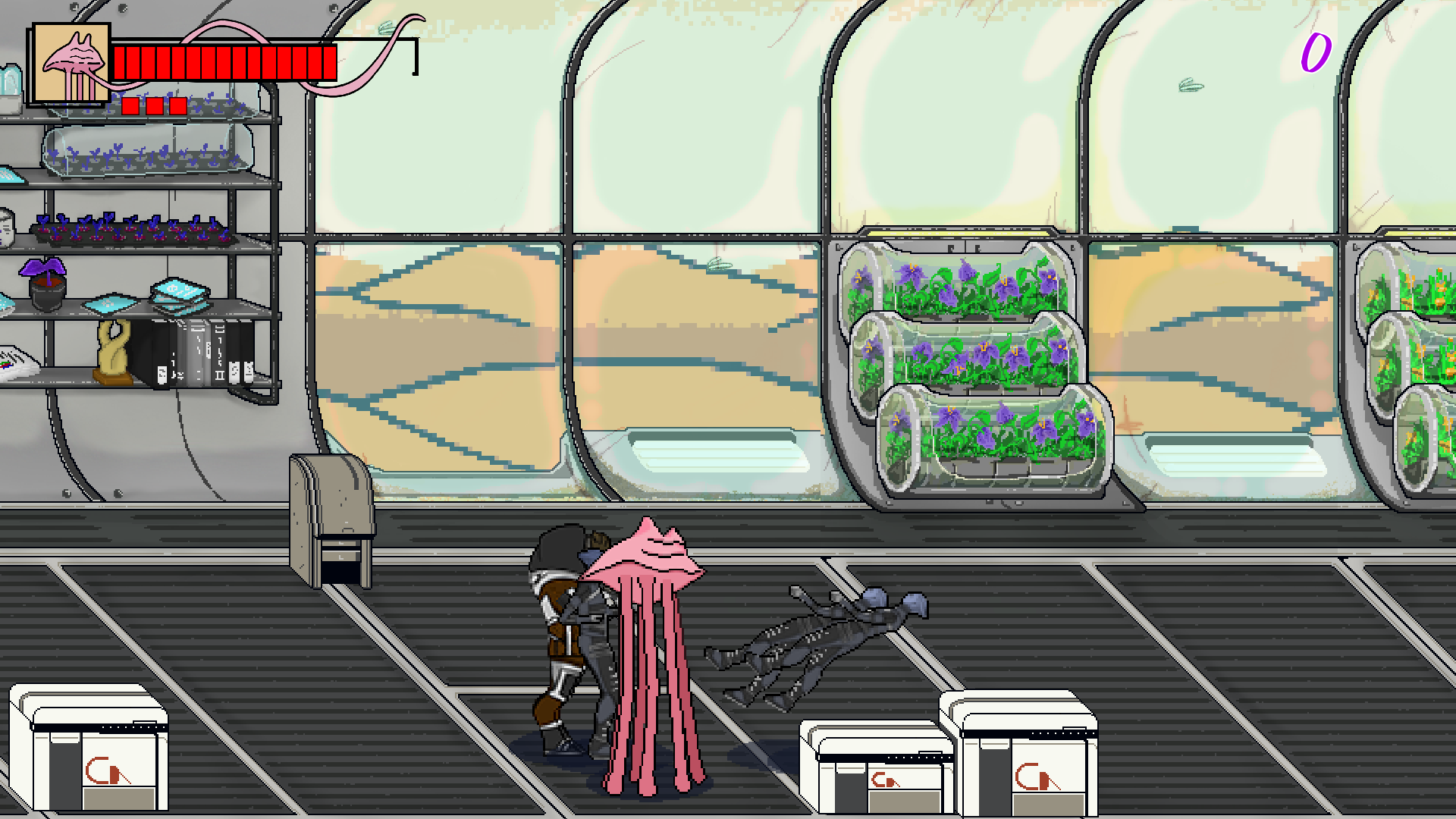 Blasto X