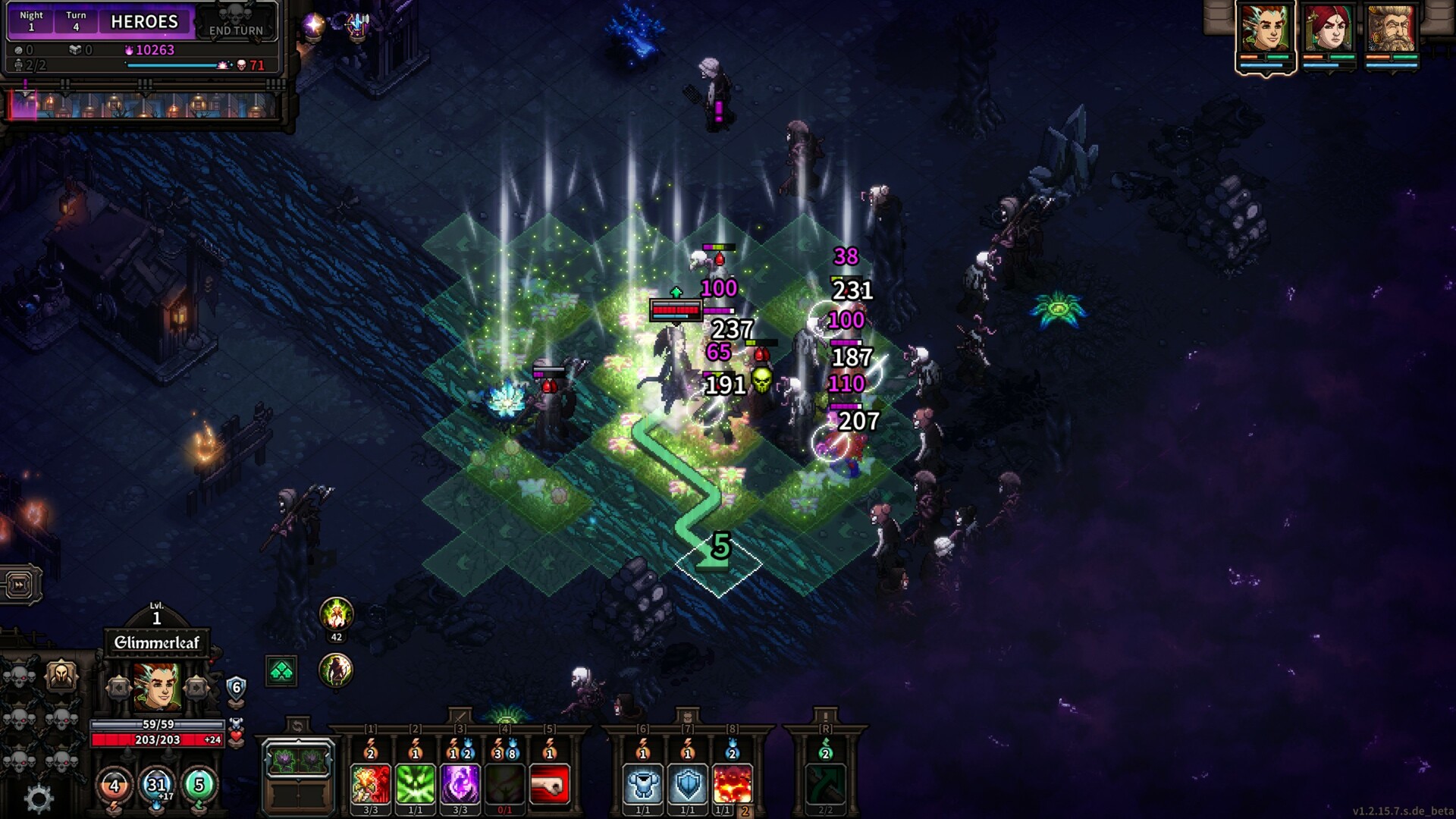 The Last Spell: Elves of Amberwald