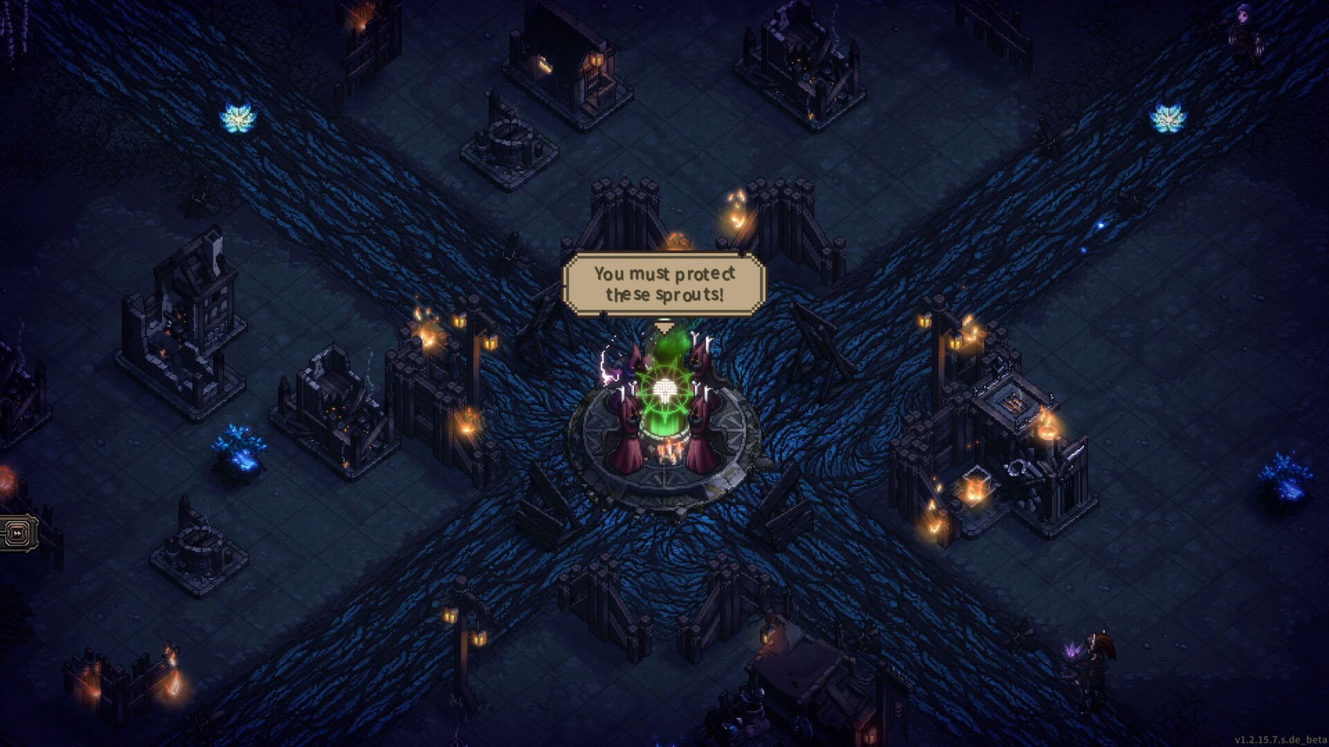 The Last Spell: Elves of Amberwald