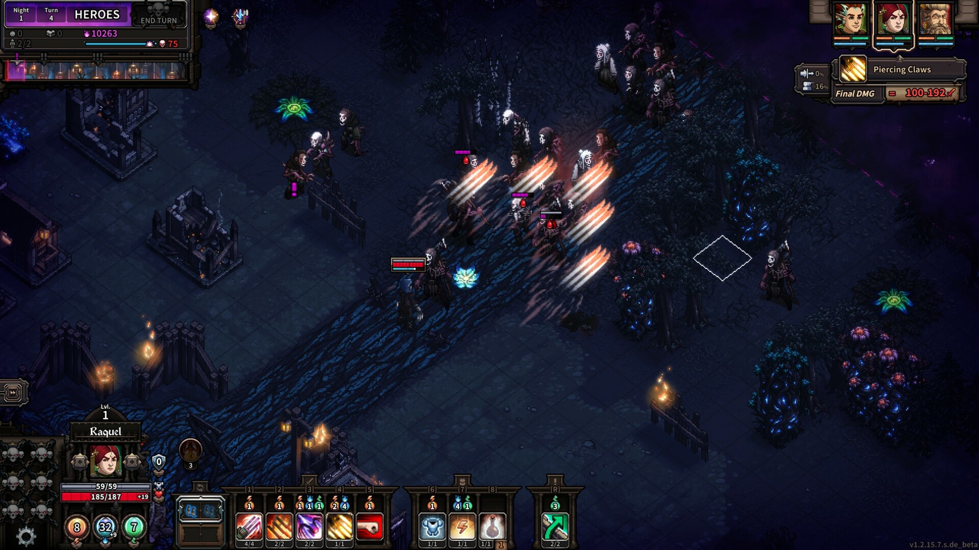 The Last Spell: Elves of Amberwald