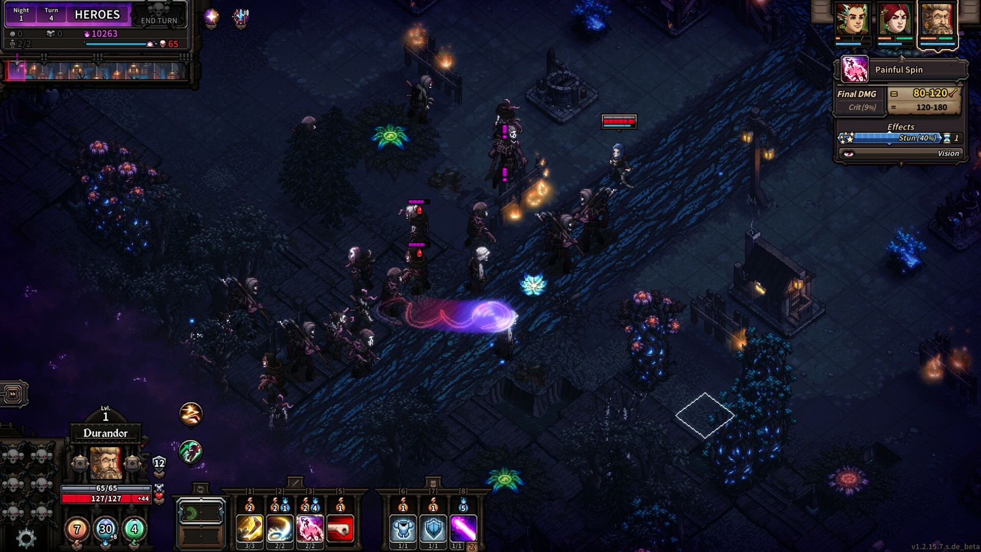 The Last Spell: Elves of Amberwald