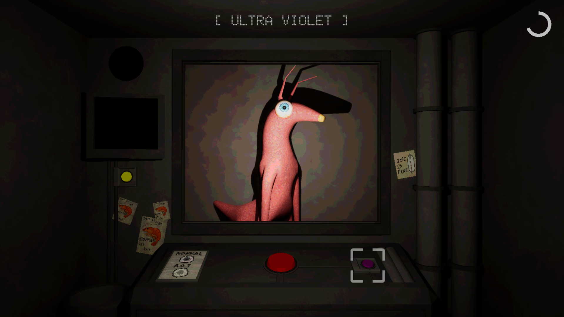 The Shrimp Crematorium