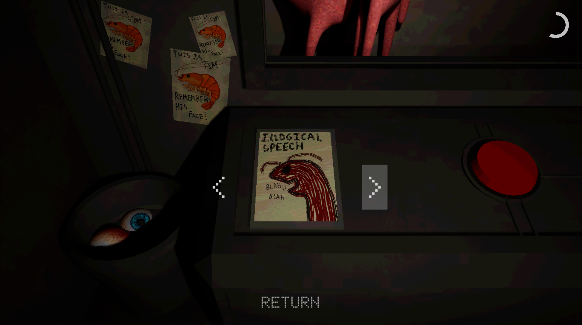 The Shrimp Crematorium