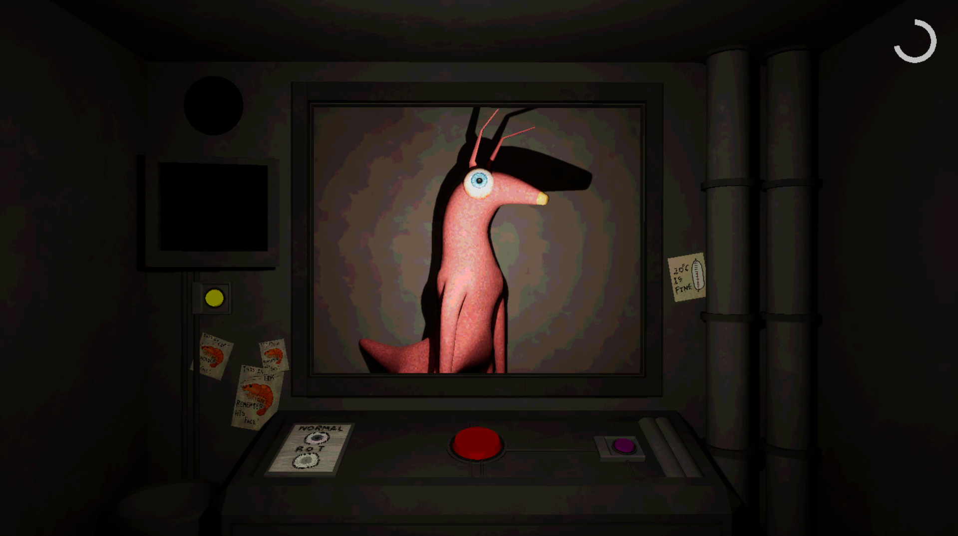 The Shrimp Crematorium