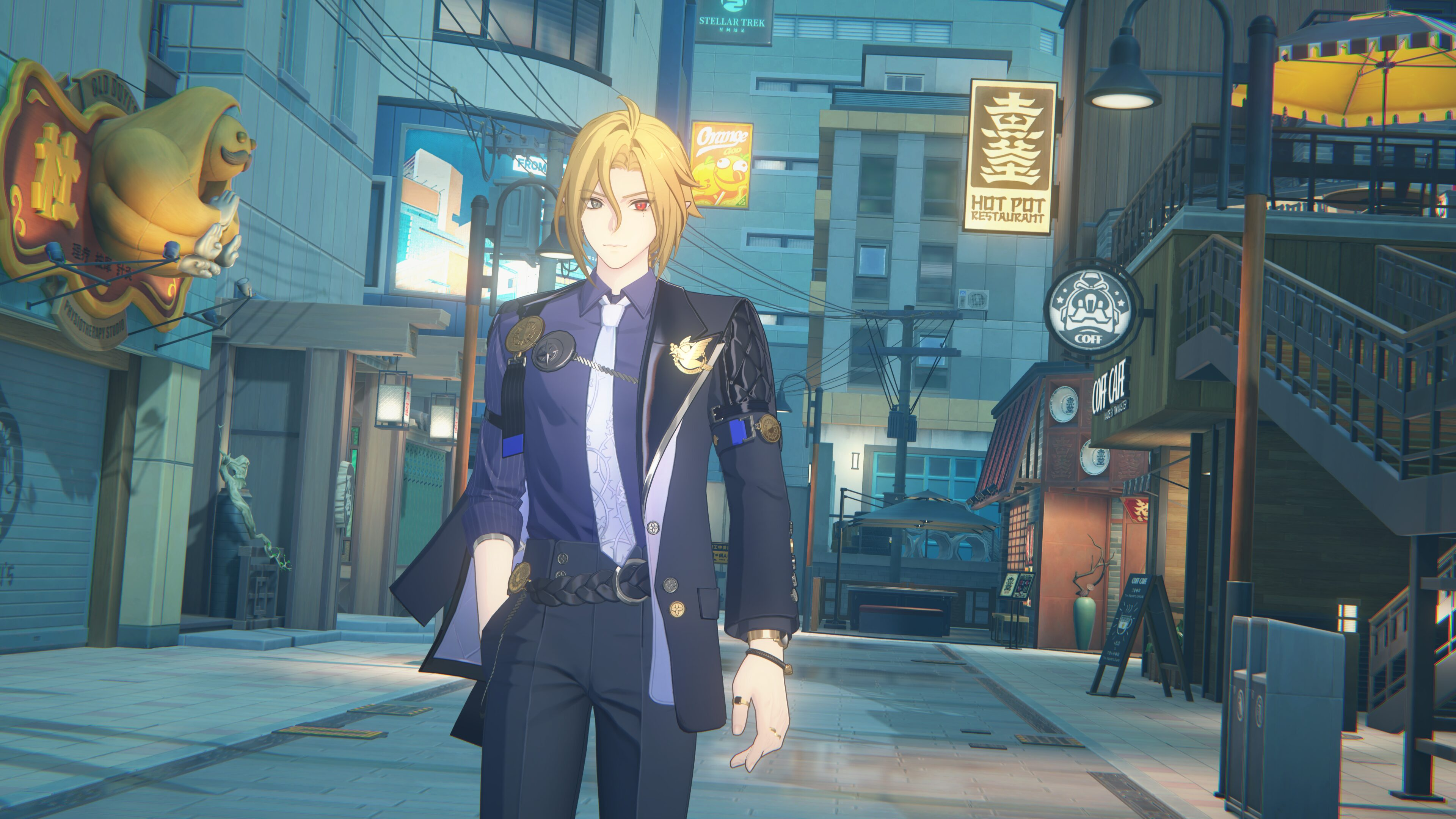 Zenless Zone Zero: Update 1.7 – Bury Your Tears With the Past