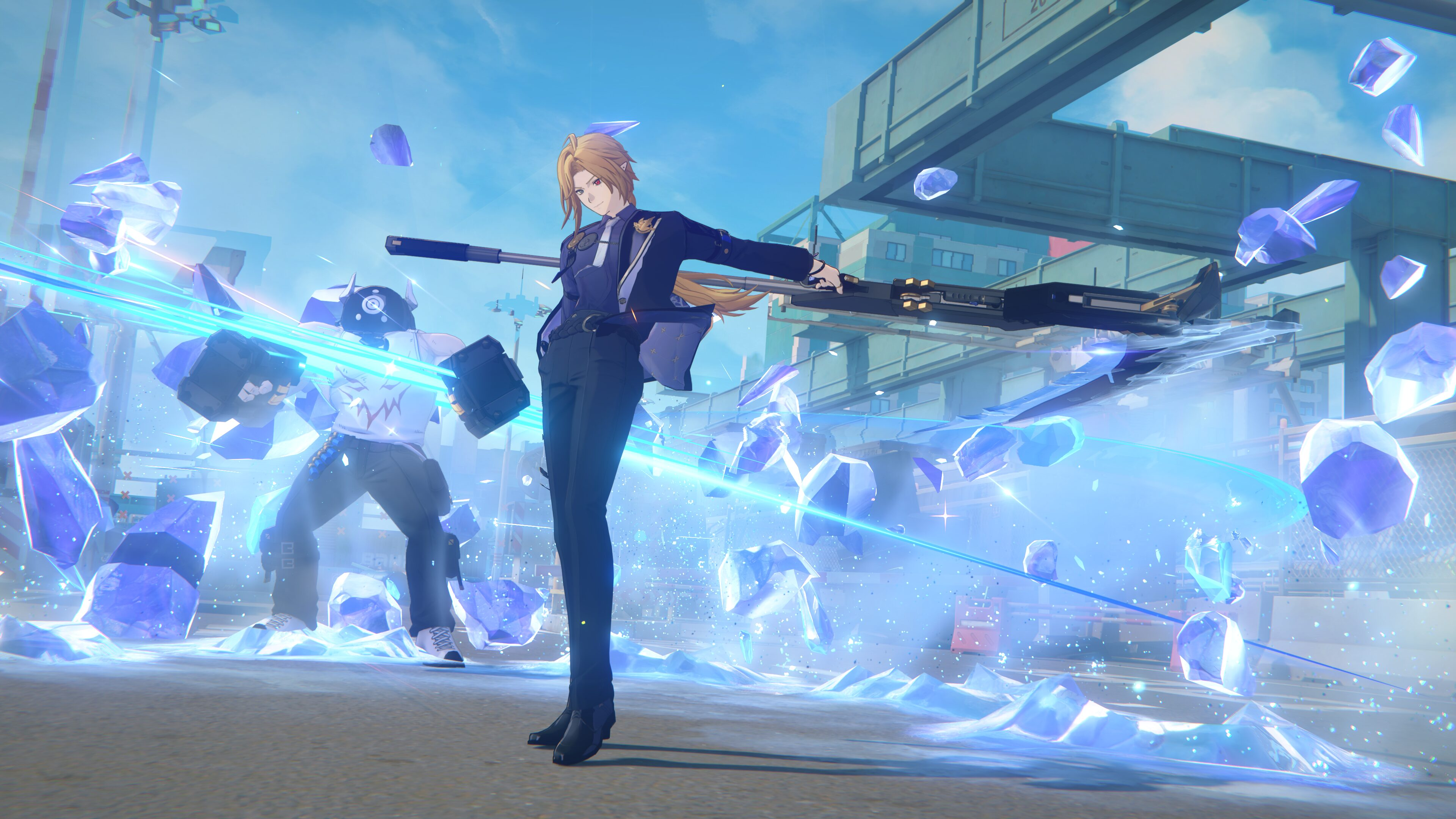 Zenless Zone Zero: Update 1.7 – Bury Your Tears With the Past