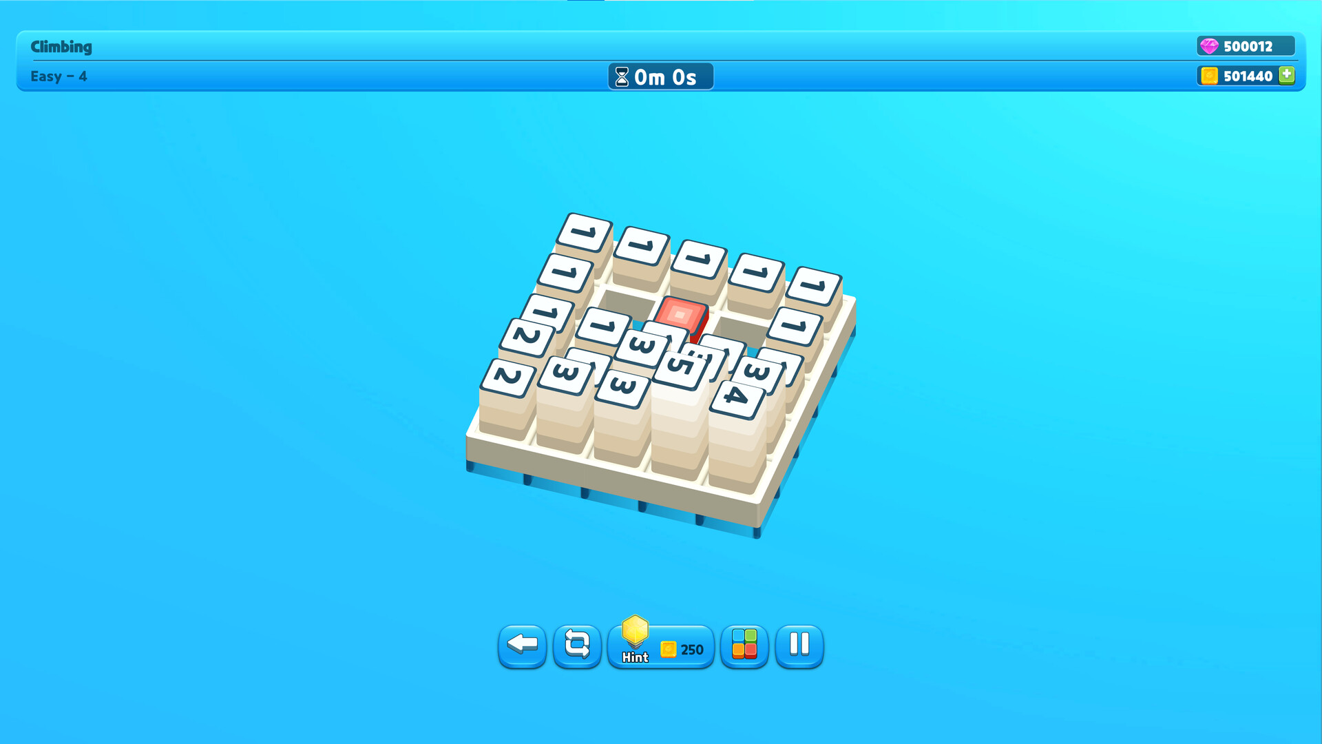 Puzzle Summit: Solve &amp; Rise