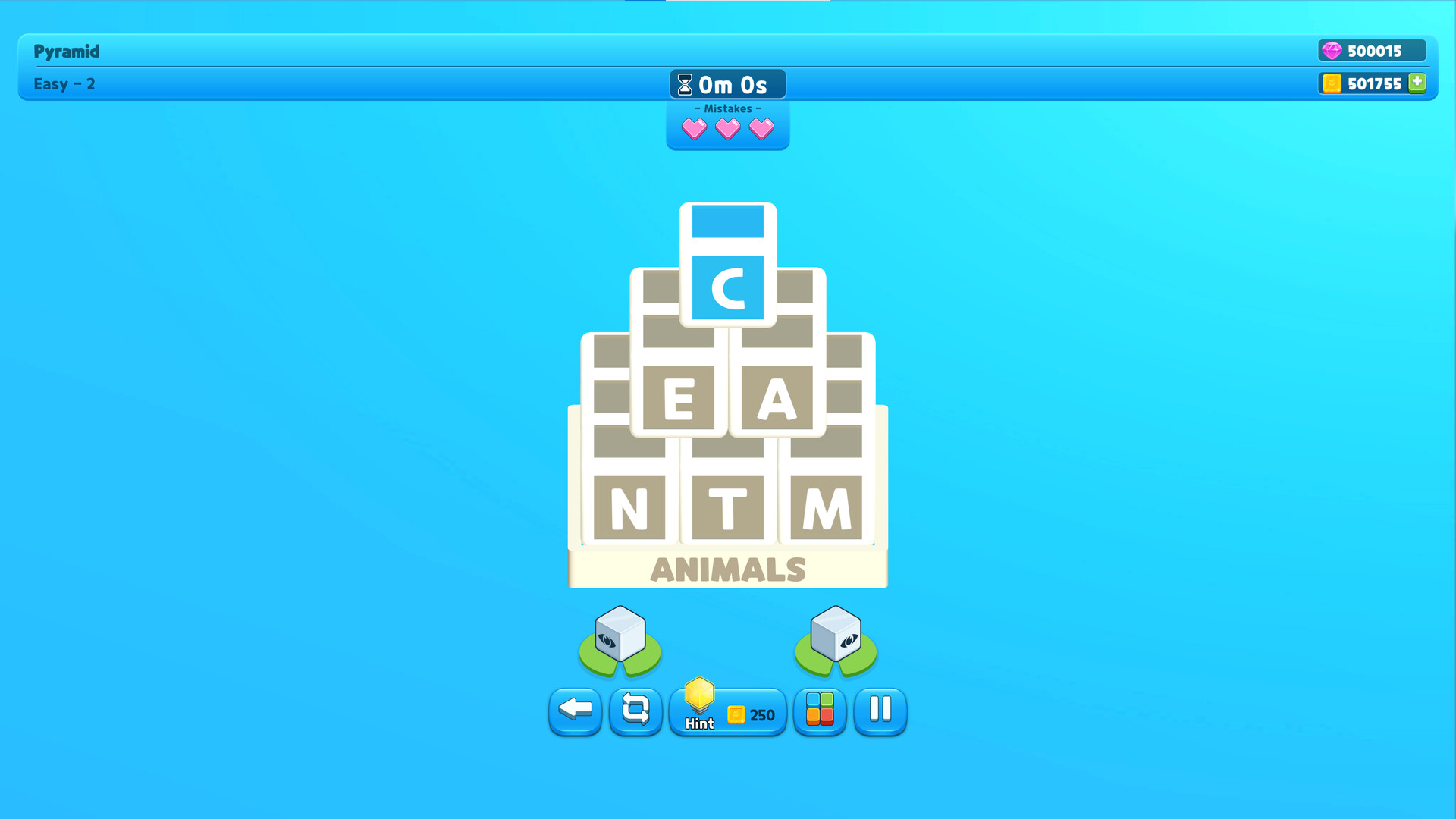 Puzzle Summit: Solve &amp; Rise