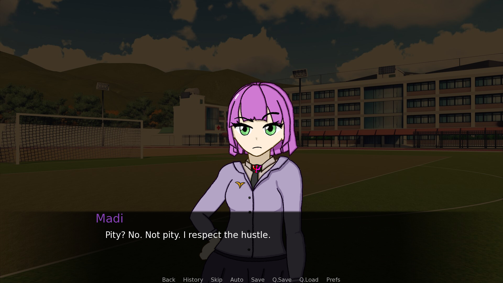 Psi Academy: Orientation