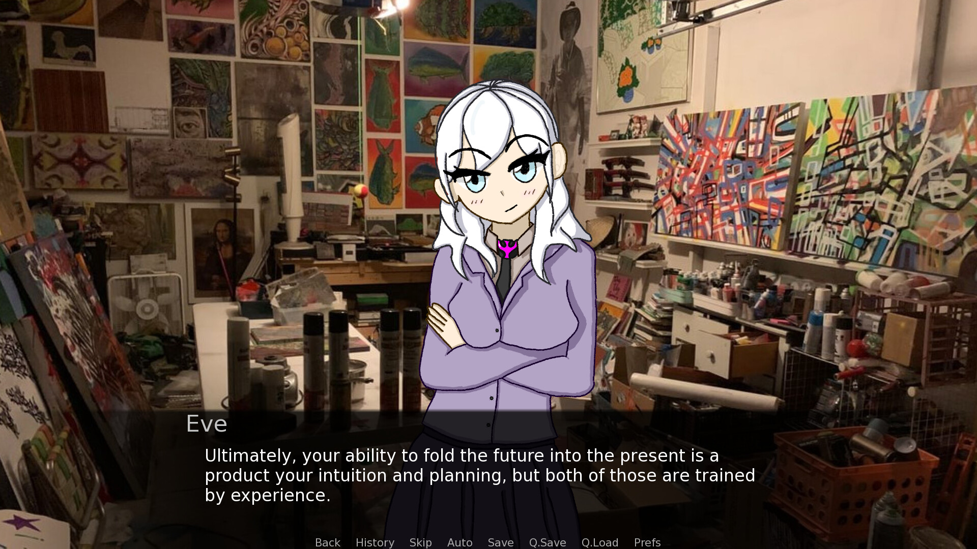 Psi Academy: Orientation