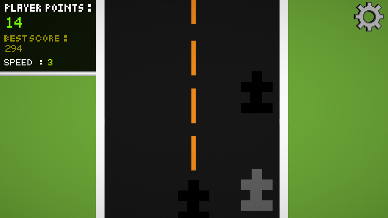 The Infinity Road