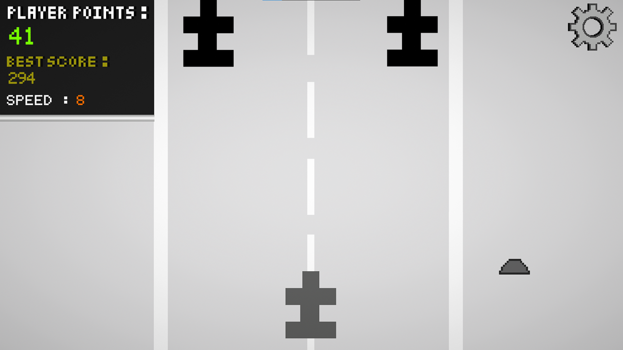 The Infinity Road