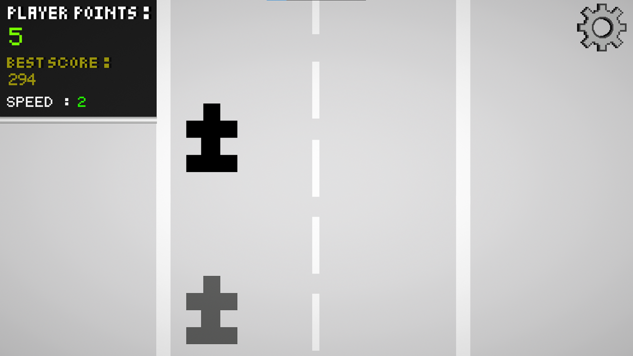 The Infinity Road