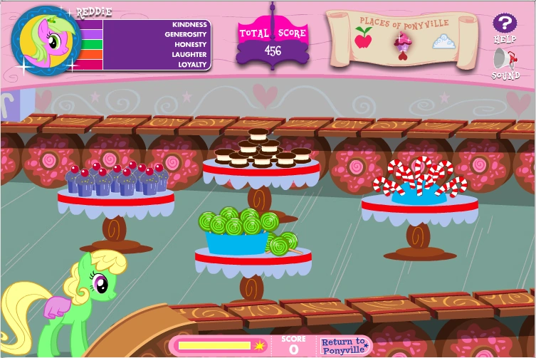 My Little Pony: Adventures in Ponyville