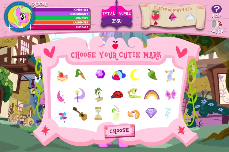 My Little Pony: Adventures in Ponyville