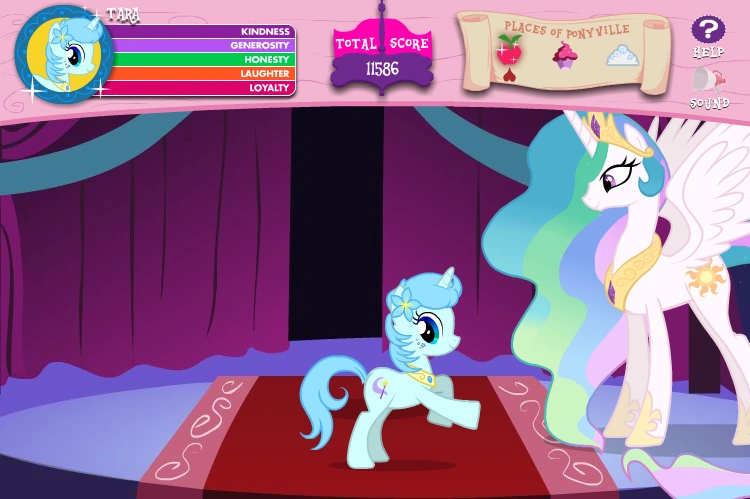 My Little Pony: Adventures in Ponyville