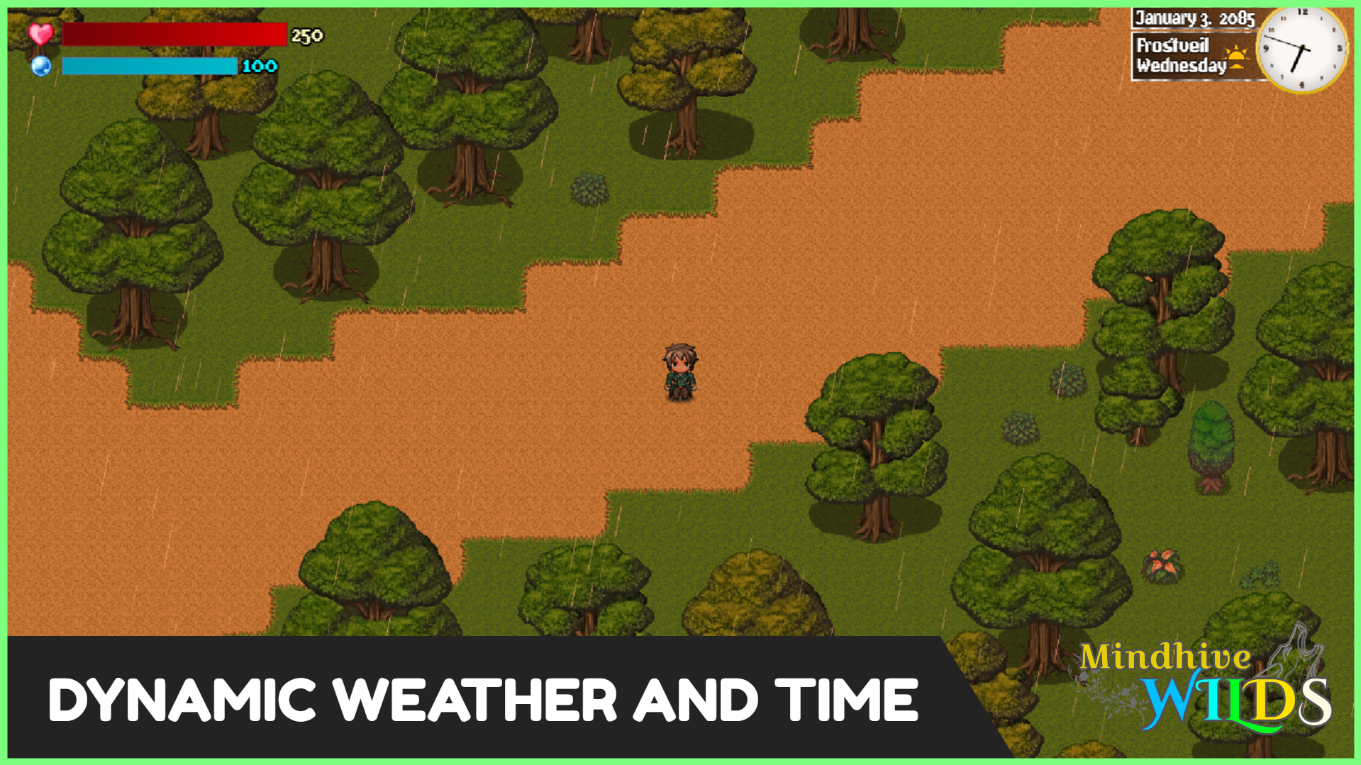 Mindhive: Wilds