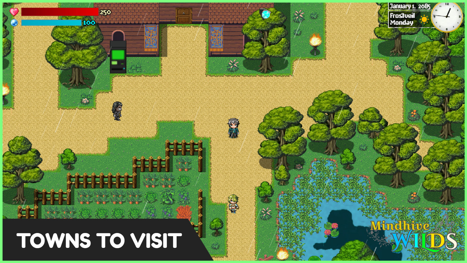 Mindhive: Wilds