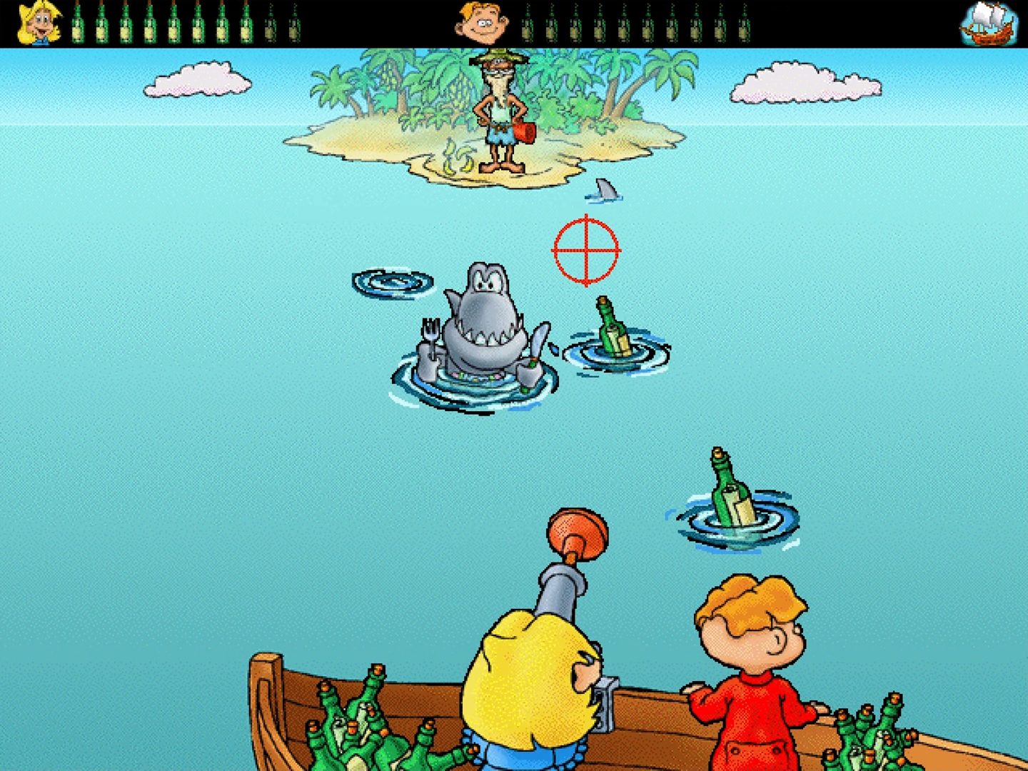 Pixeline: for Fulde Sejl