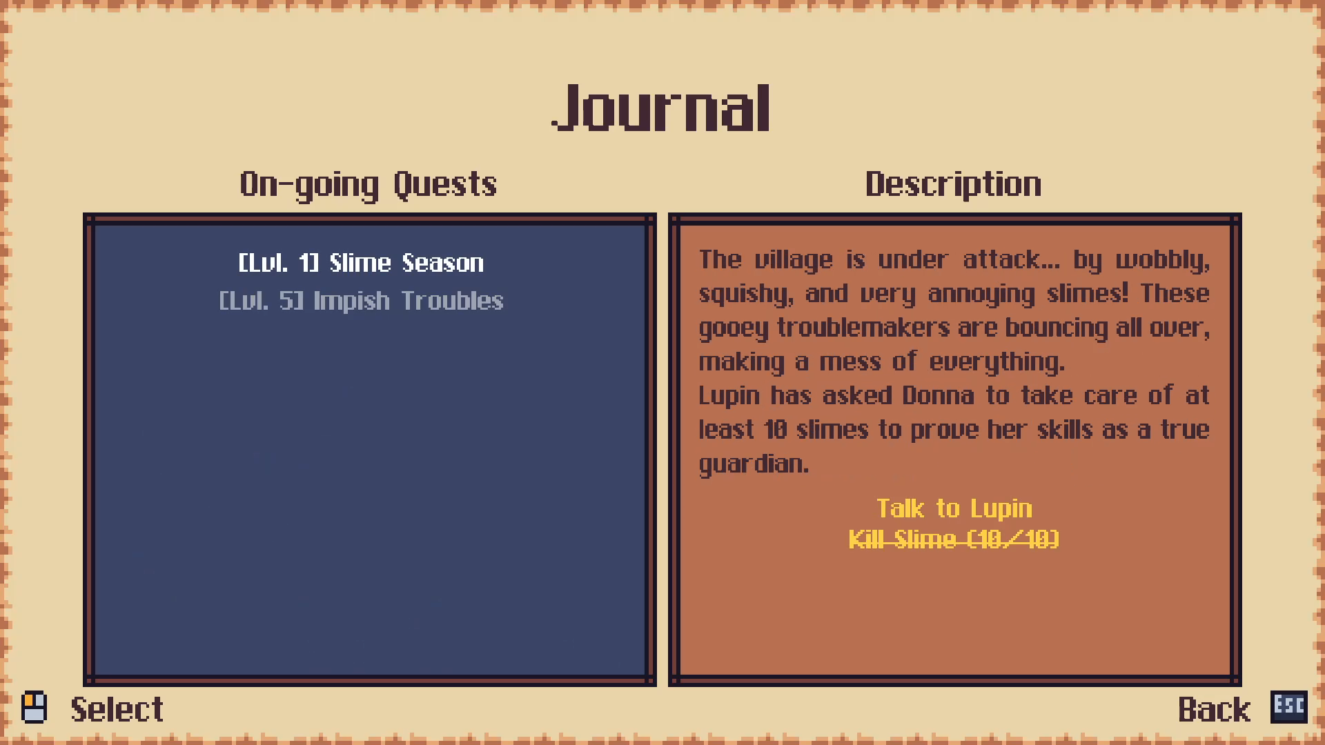 Donna: The Canine Quest