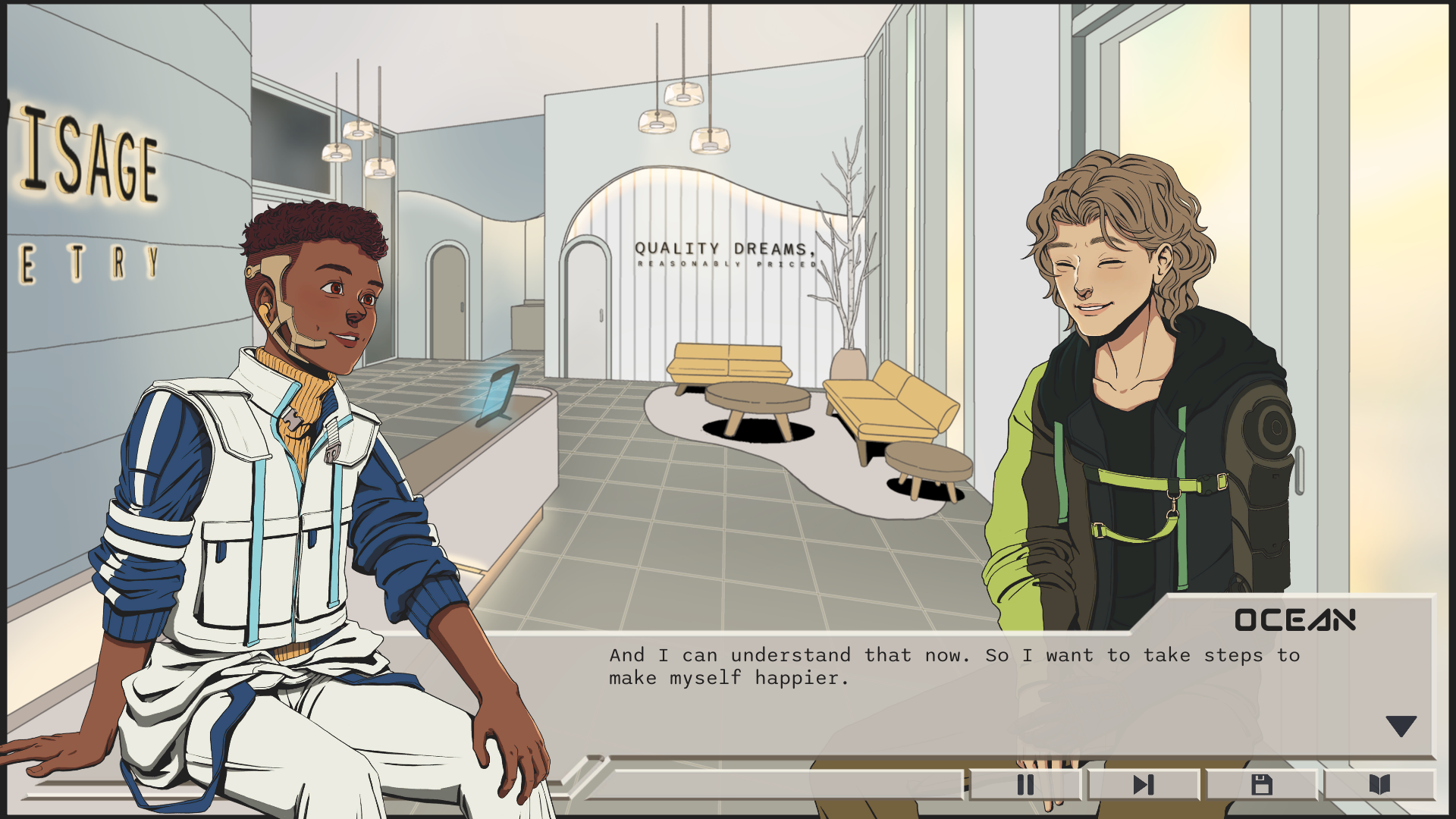 Quality Dreams, Reasonably Priced