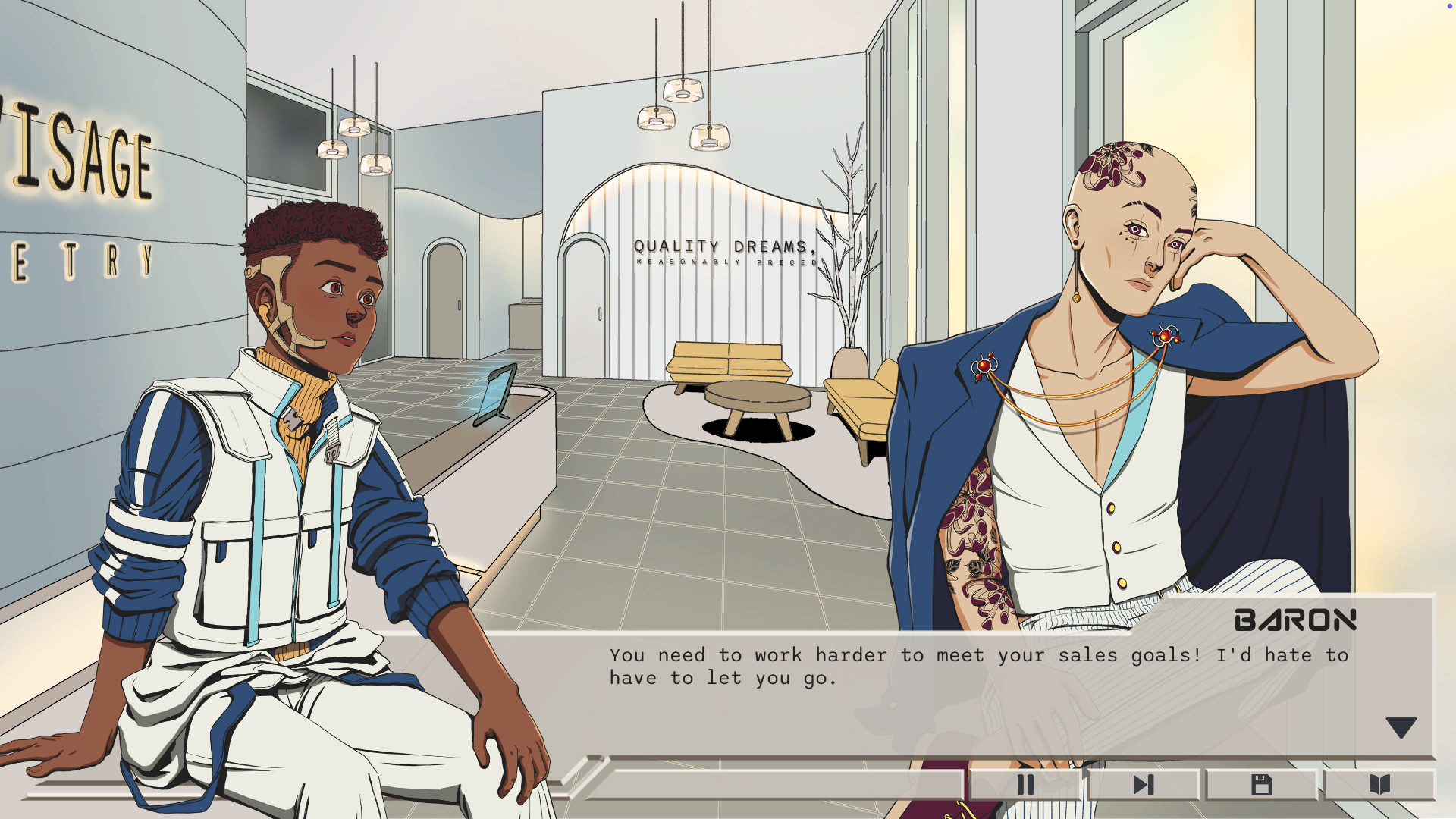 Quality Dreams, Reasonably Priced