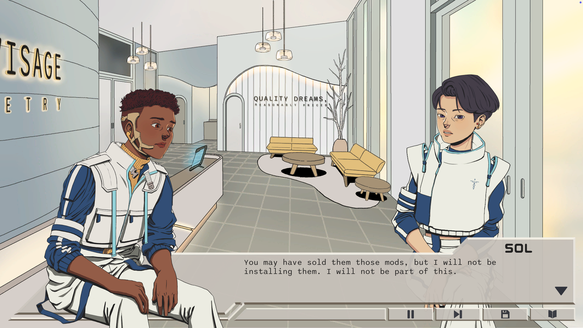 Quality Dreams, Reasonably Priced