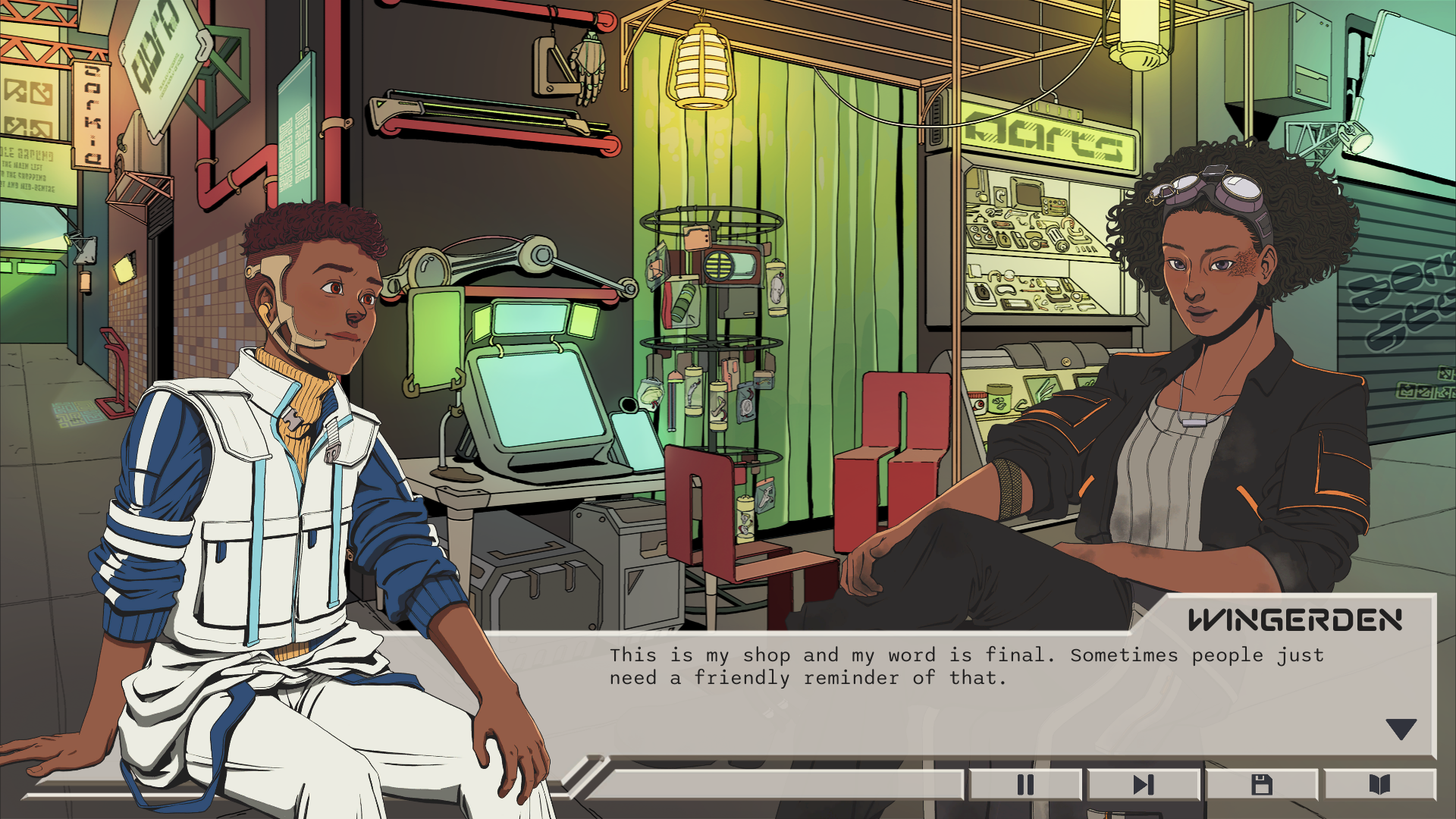 Quality Dreams, Reasonably Priced