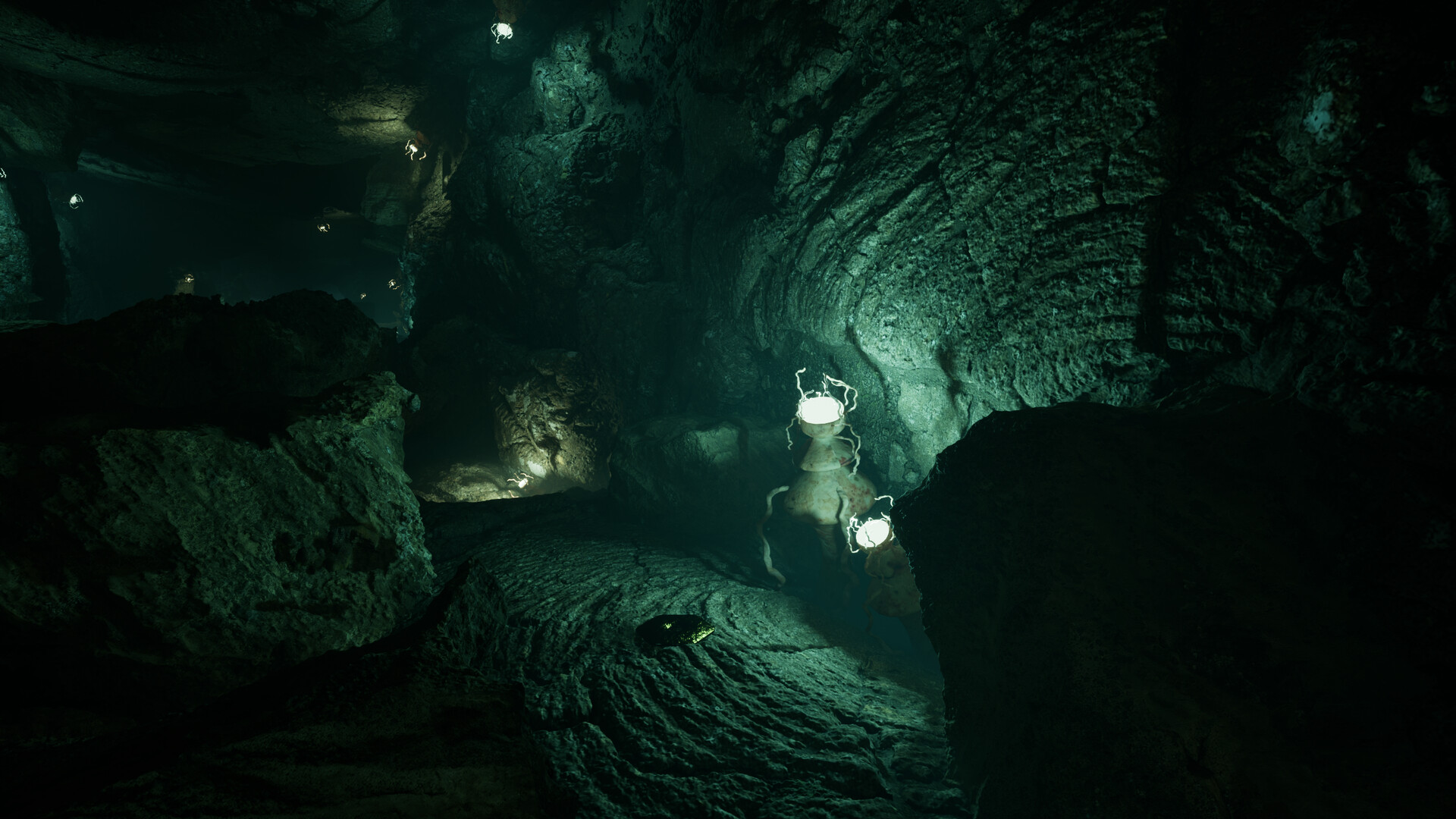 Only The Lost Shall See