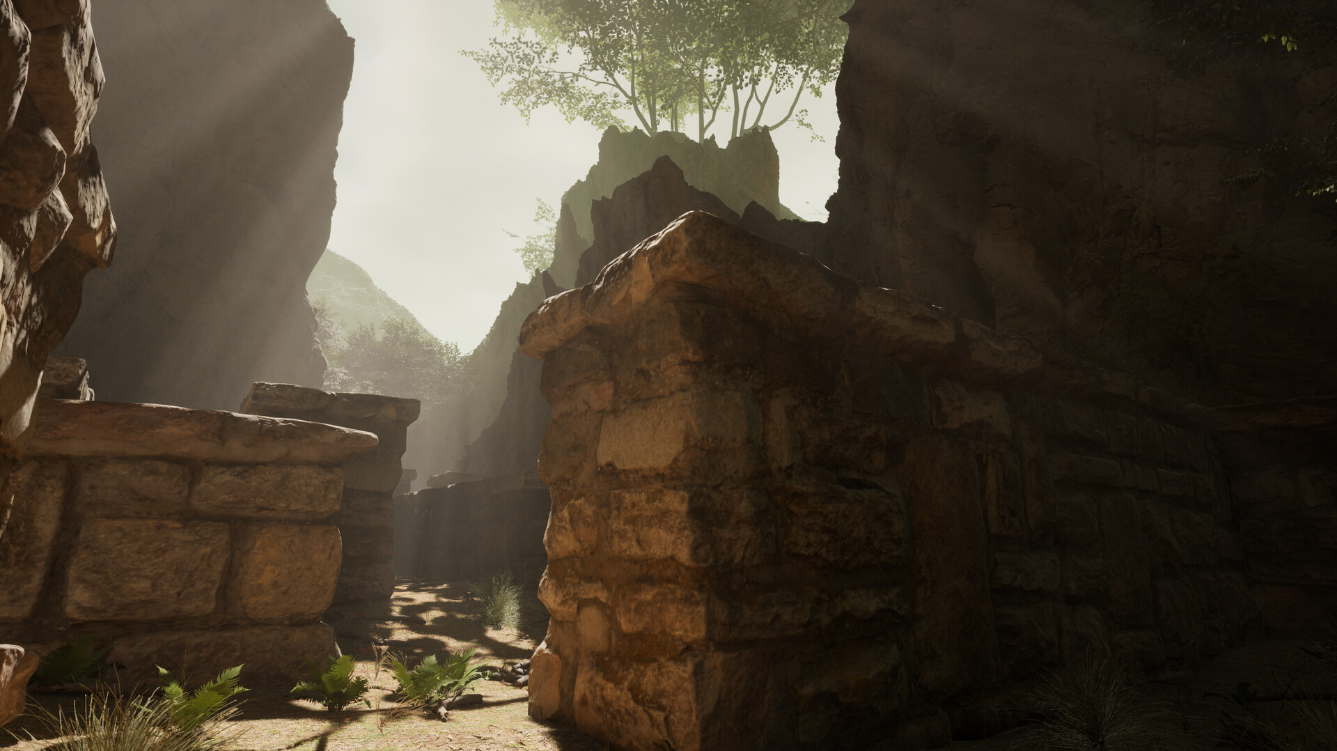 Only The Lost Shall See