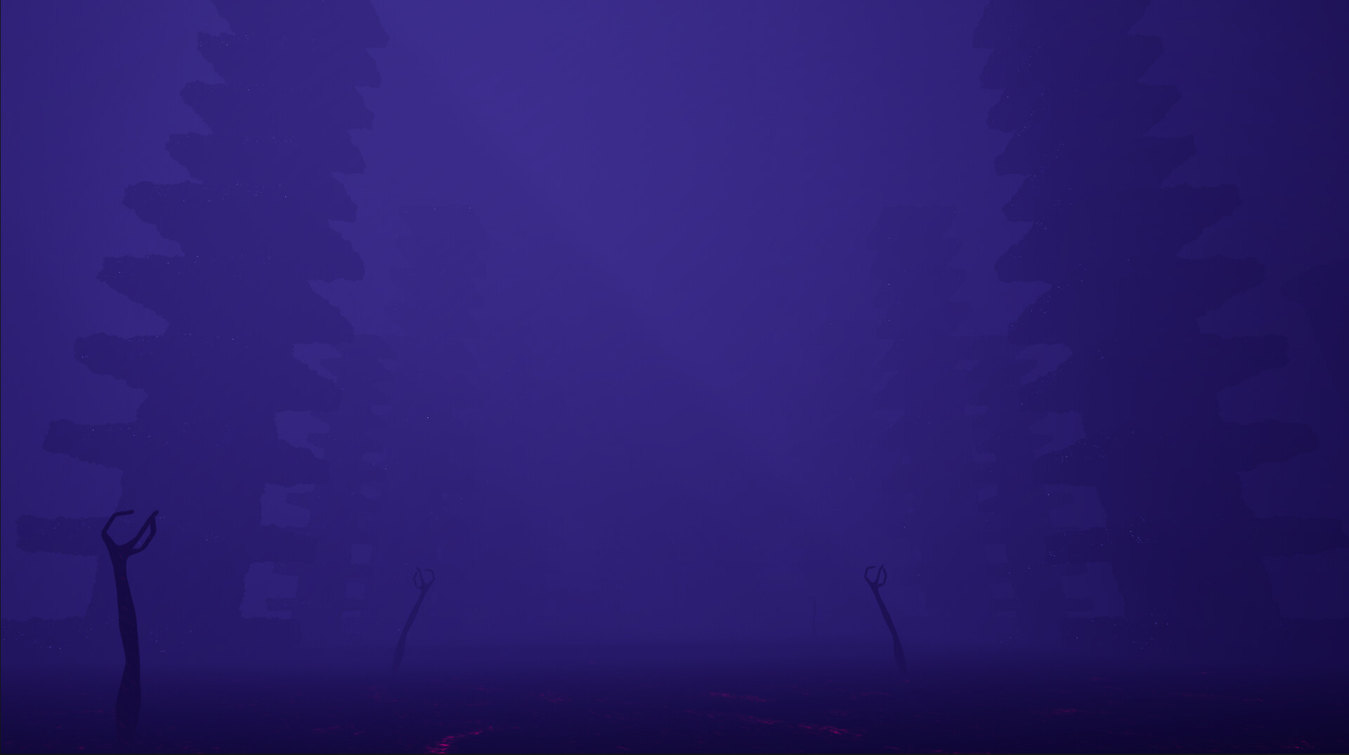 Only The Lost Shall See