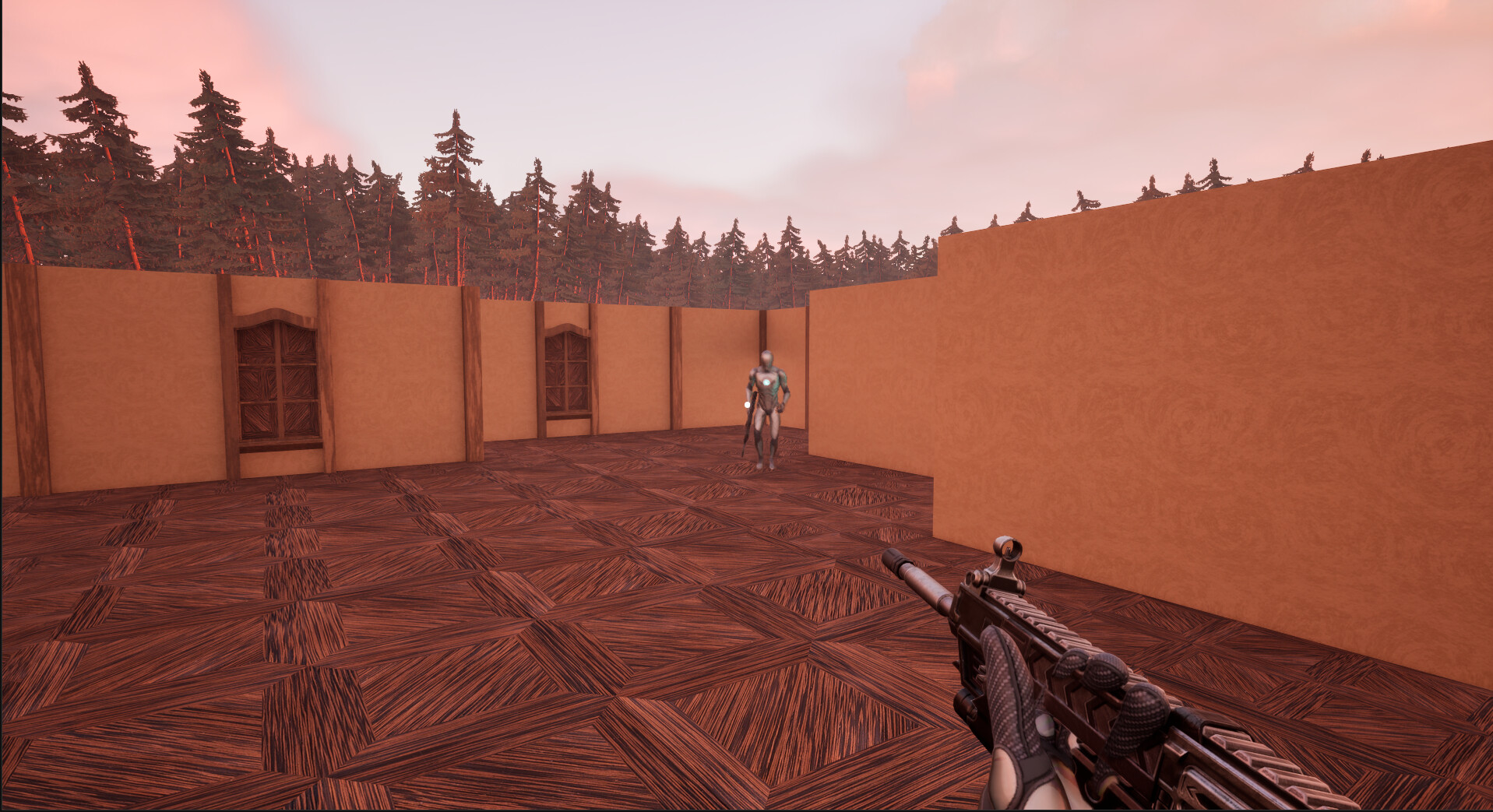 Operation: Strike &amp; Secure