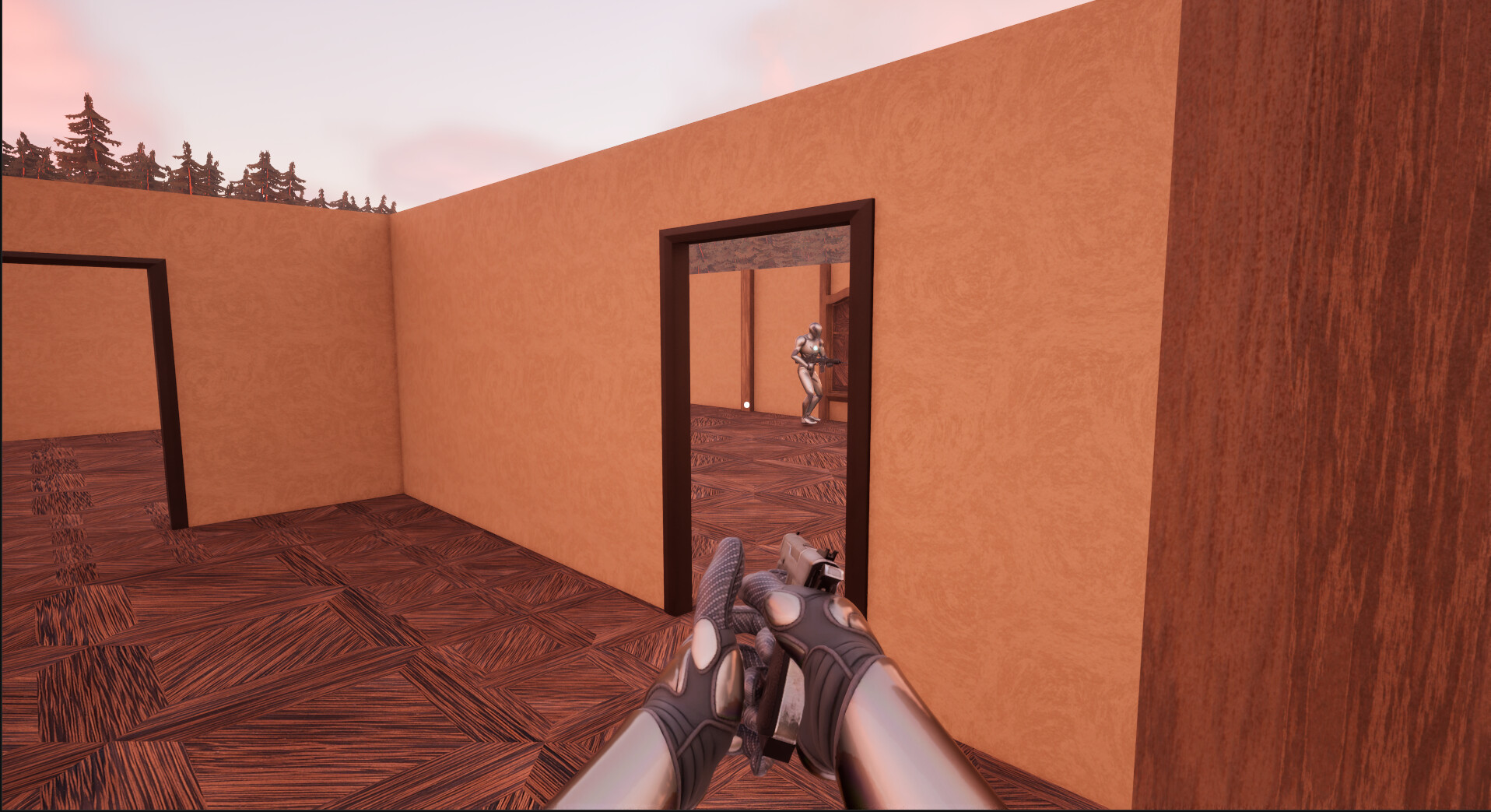 Operation: Strike &amp; Secure