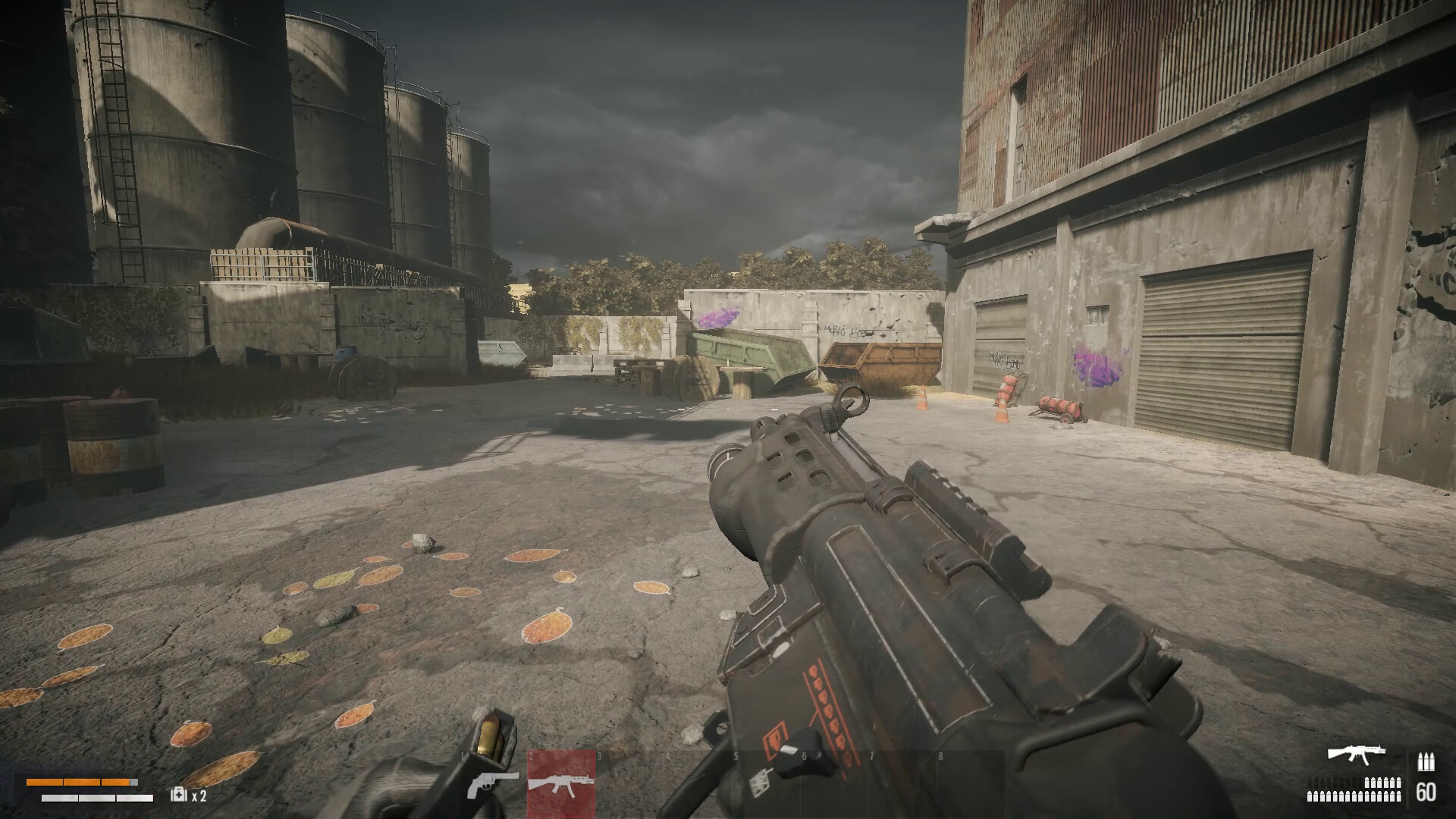 Operation Blackout