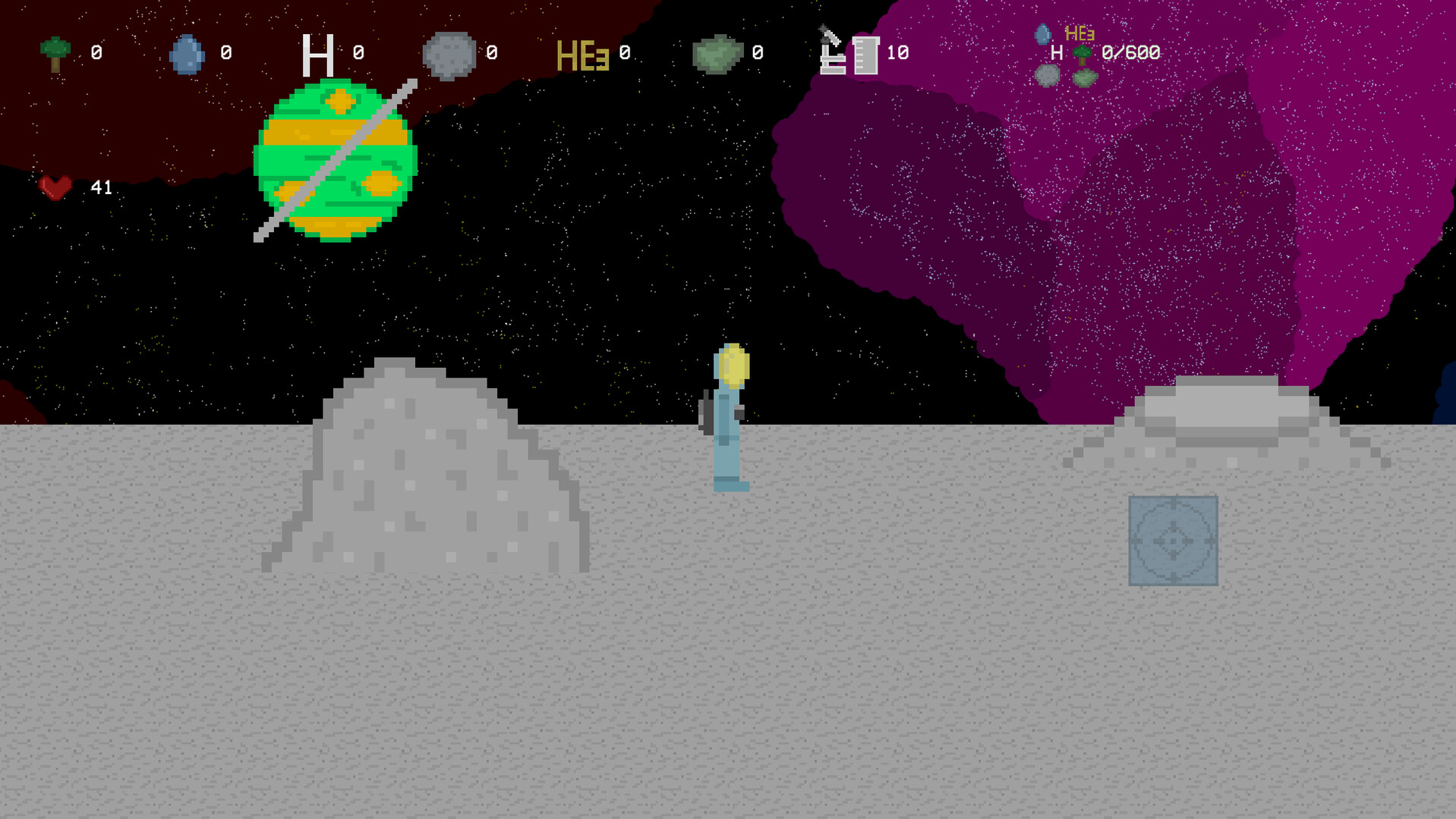 Orion’s Belt Expedition