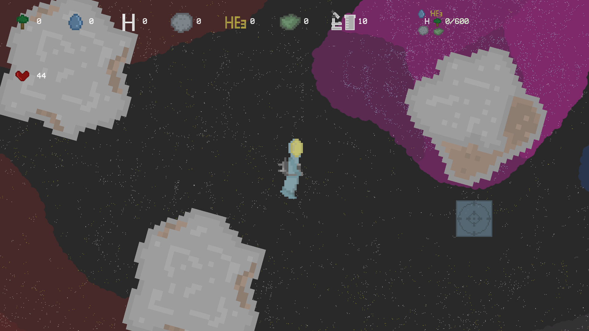 Orion’s Belt Expedition