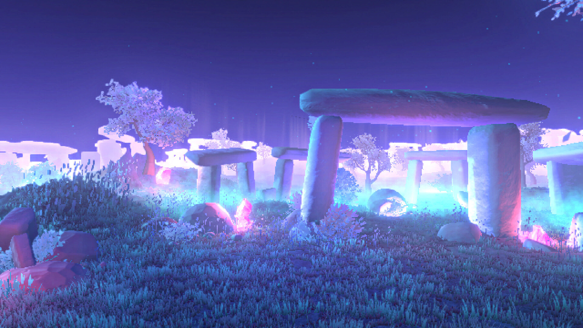 Liminal Spaces: Outside The Backrooms